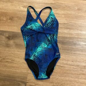 Speedo One-Piece Swimsuit
